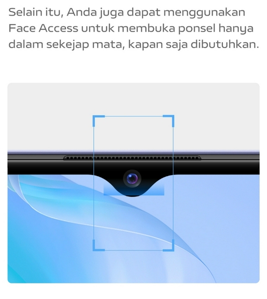 Vivo Y21t Ram 6GB Rom 128GB - Garansi Resmi-3