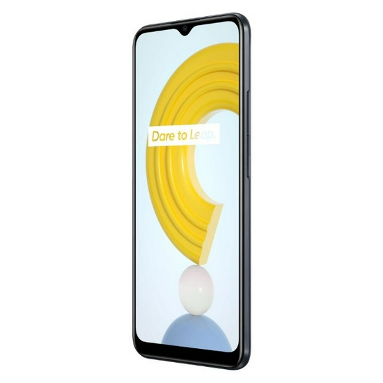 REALME C21 3GB 32GB CROSS BLACK - NEW PRODUK - GARANSI RESMI-4