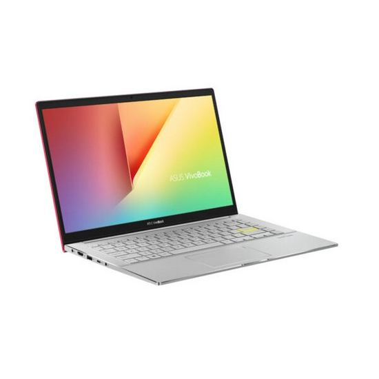 Asus VivoBook S14 S433EQ-AM751IPS /Core i7-1165G7/8GB/512GB SSD/VGA 2GB/14″/Win 10 Home+OHS 2019/Resolute Red-2