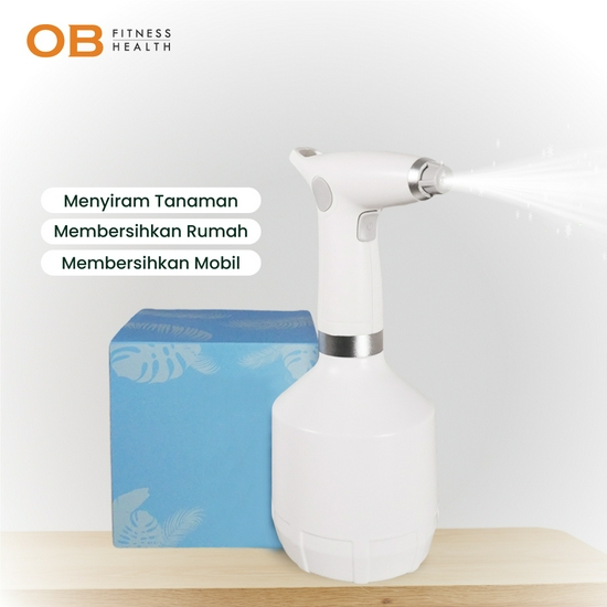 Semprotan Tanaman Elektrik Automatic Sprayer OB FIT multifungsi 1 liter-2