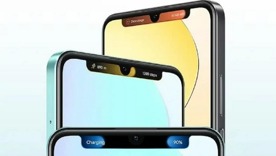 Realme C63 4G NFC Ram 8GB Rom 128GB - Garansi Resmi-4