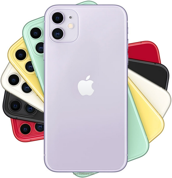 Apple iPhone 11 128GB - Garansi Resmi-3
