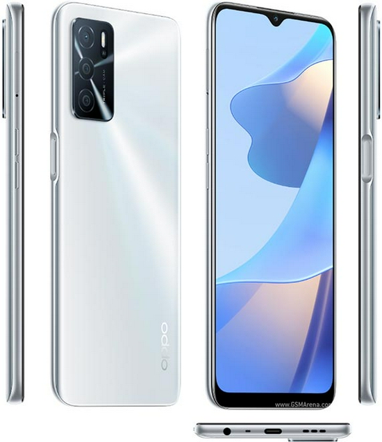 Oppo A16 Ram 3GB Rom 32GB - Garansi Resmi-2