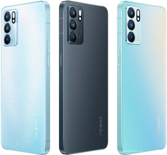 Oppo Reno6 5G Ram 8GB Rom 128GB - Garansi Resmi-3