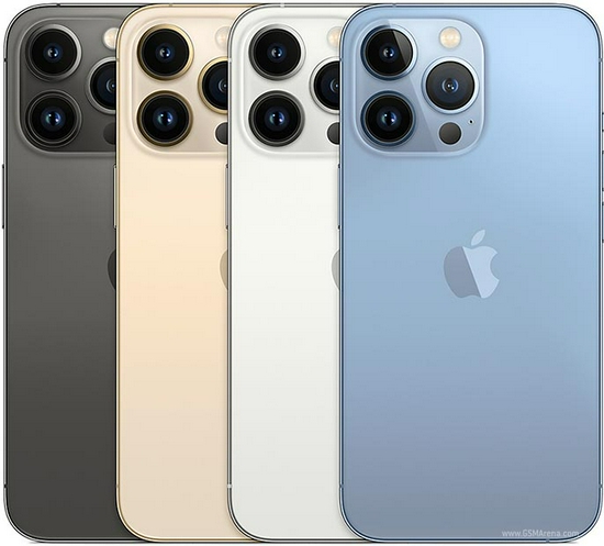 Apple iPhone 13 Pro Max 128GB - Garansi Resmi-3
