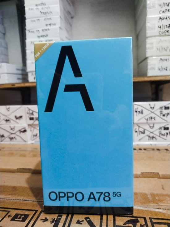 oppo a78 5G 16/128 gb