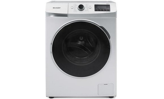 SHARP Mesin Cuci Front Load ES-FL1083W-2