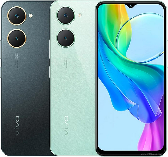 vivo Y03 Ram 4GB Rom 64GB - Garansi Resmi -2