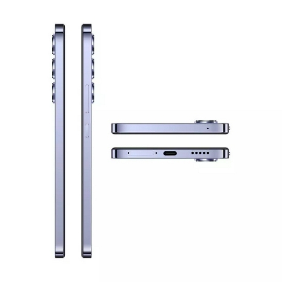vivo Y100 5G Ram 8GB Rom 256GB Snapdragon 4 Gen 2 - Garansi Resmi-4