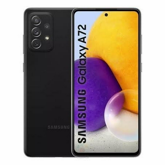 SAMSUNG GALAXY A72 8/256GB RESMI