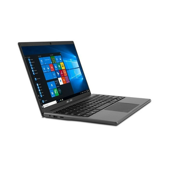 Axioo Mybook 14F /Celeron N4020/4GB/256GB SSD/13.3″/DOS/Grey-2