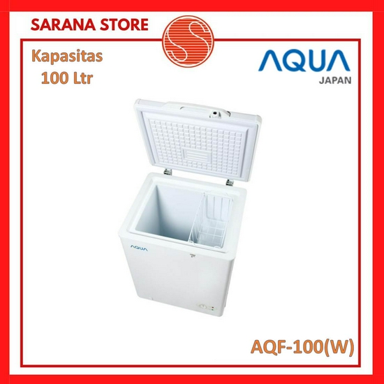 freezer aqua 100
