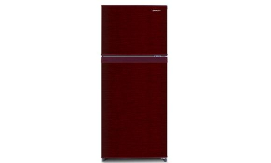 Sharp Kulkas 2 Pintu SJ-195MD-SR/SG