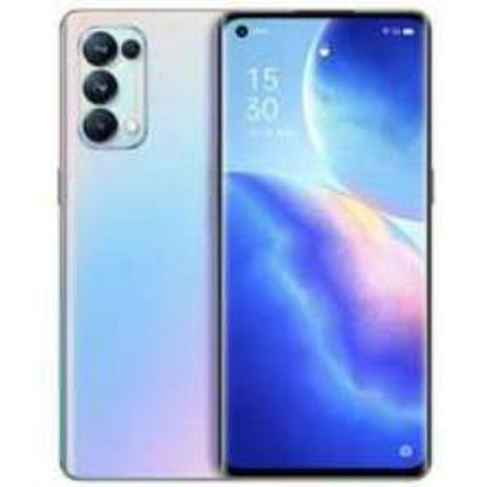 OPPO RENO 5 5G GALACTIC SILVER - GARANSI RESMI-3