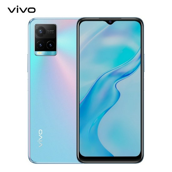 Vivo Y33T 8/128 RAM 8GB ROM 128GB Snapdragon 680 Battery 5000mAh-2
