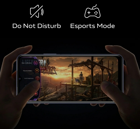 vivo Y21s Ram 4GB+1GB Extended Rom 128GB - Garansi Resmi-4