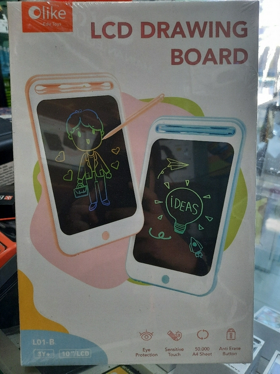 LCD drawing board 10 inch