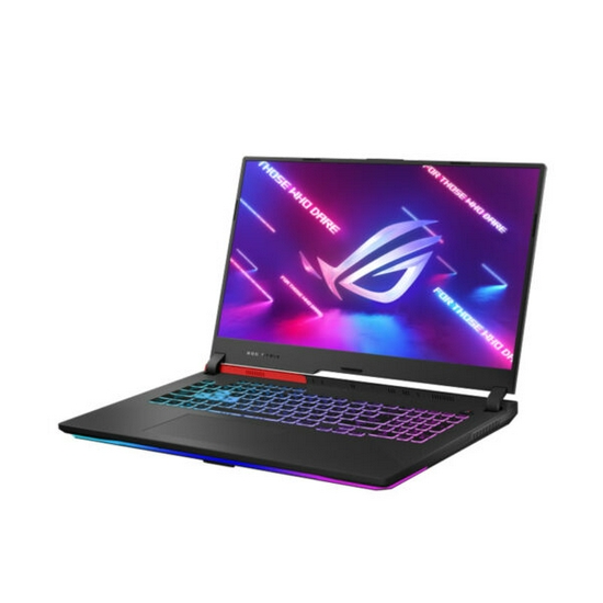 Asus ROG Strix G17 G713IC-R735B6T-O /AMD Ryzen 7-4800H/8GB/512GB SSD/VGA 4GB/17.3″/Win 10 Home+OHS 2019/Original Black-3