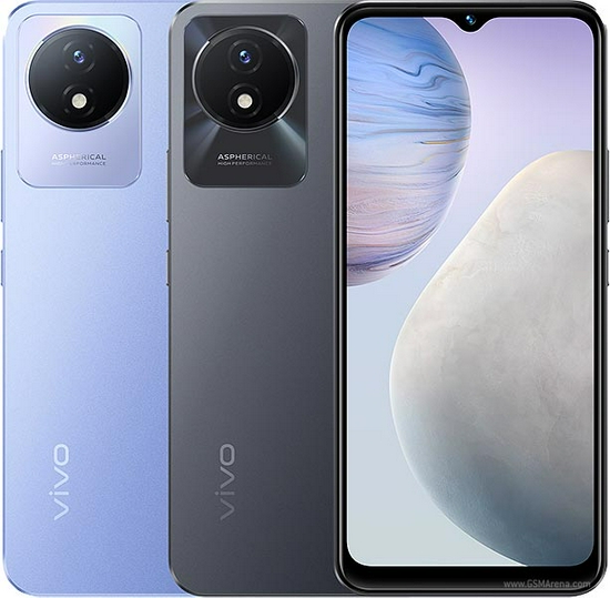 Vivo Y02 Ram 3GB Rom 32GB - Garansi Resmi -3