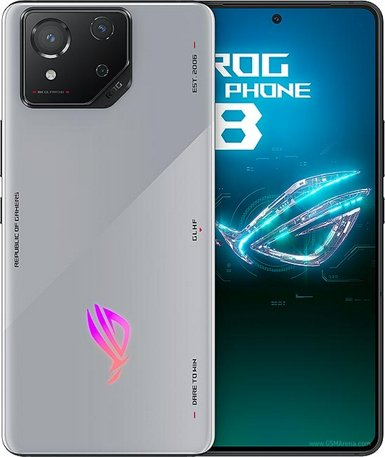 Asus Rog Phone 8 Snapdragon® 8 Gen 3 | Axis Hybrid Gimbal Stabilizer 12GB / 256GB - Garansi Resmi-2