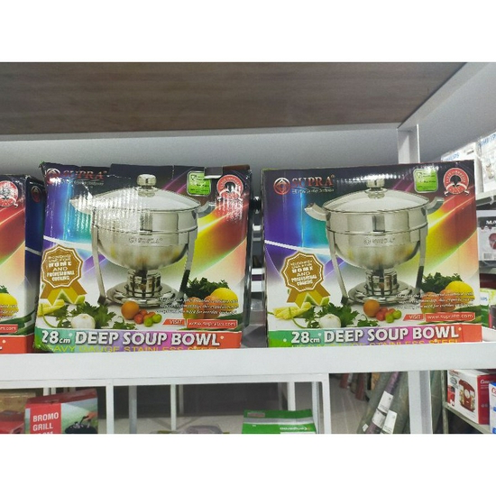 Panci SOP - Supra Deep Soup Bowl 28cm-2