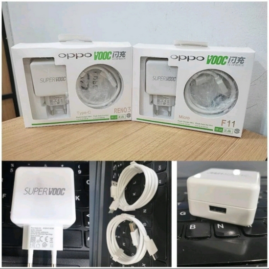 SUPER VOOC CHARGER ALL BRAND
