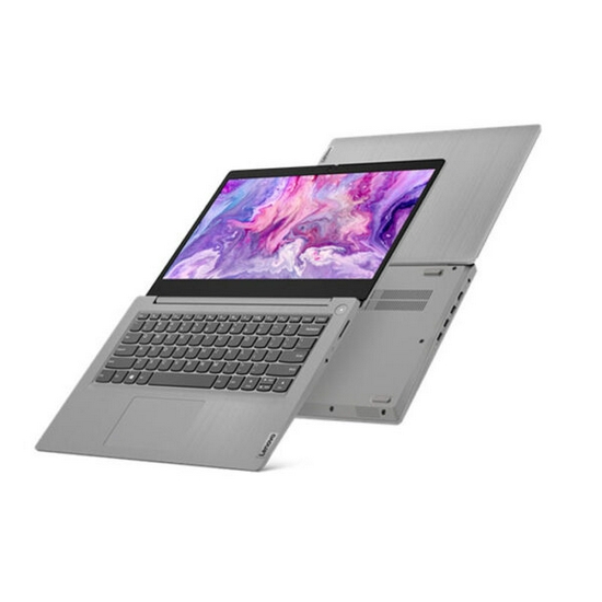 Lenovo IdeaPad Slim 3i 14ITL6-82H700R3ID /Core i3-1115G4/8GB/512GB SSD/14″/Win 10 Home+OHS 2019/Arctic Grey-2