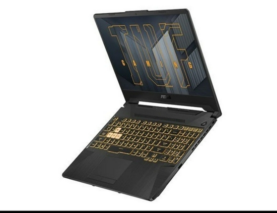 Laptop Asus TUF F15 FX506HM-I736B6G-O i7-11800H RTX3060 Ram 8GB 512GB