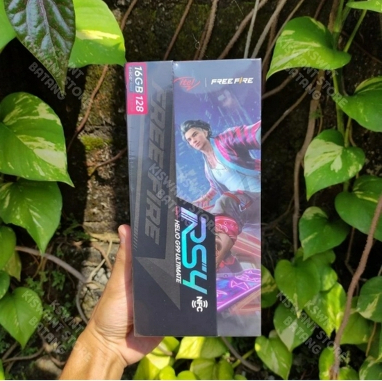 ITEL RS4 RAM16[8+8]/256GB