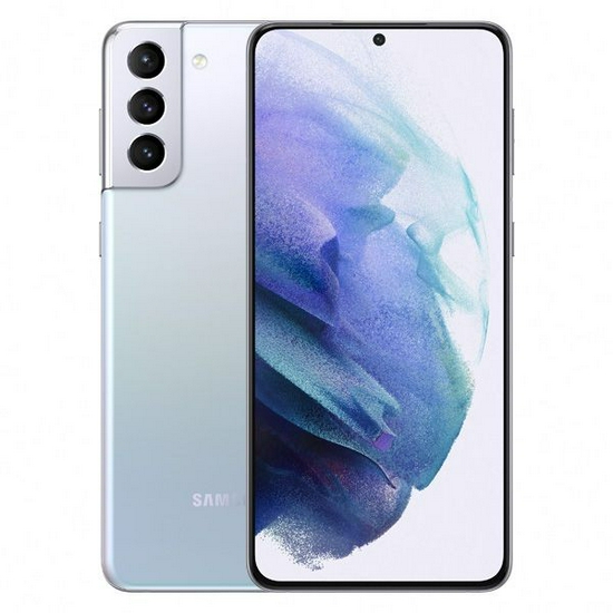 Samsung Galaxy S21 PLUS 8/256 GB - Phantom Silver