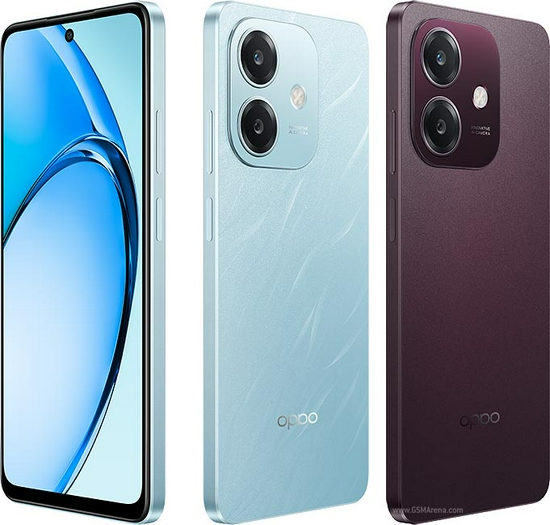 Oppo A3X 4G 4/64GB Qualcomm Snapdragon 6s Gen 1 5100mAh Garansi Resmi-4