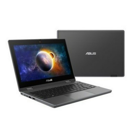 Laptop Asus SBOOK BR1100FKA Celeron N4500 Ram 4GB eMMC 128GB 11" Touch Panel-3
