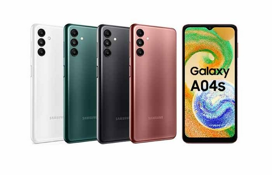 Hp Samsung A04S 4/64GB