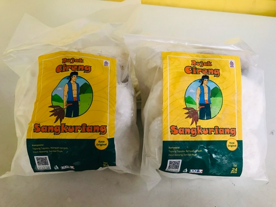 Cireng Rujak Sangkuriang
