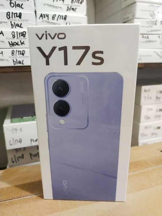 VIVO Y17S 12/128 GB
