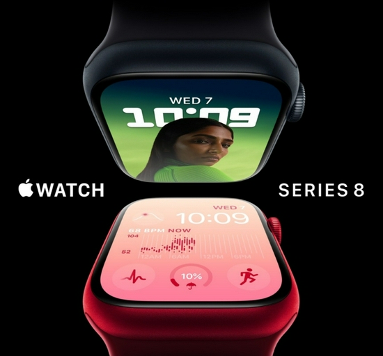 Apple Watch S8 45mm Original - Garansi Internasional 
