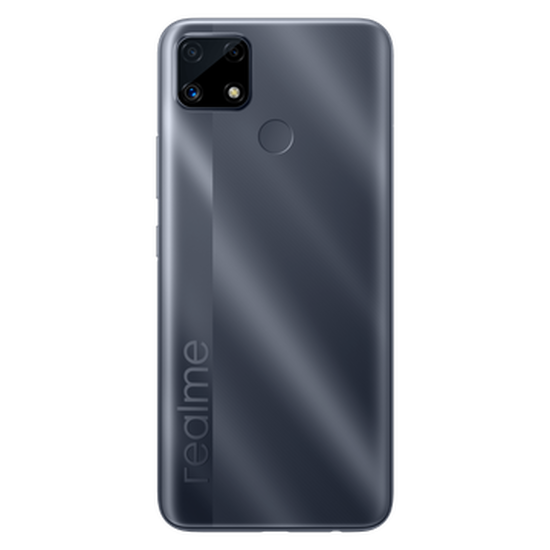 REALME C25 4GB 128GB WATER GRAY - NEW PRODUK - GARANSI RESMI-3