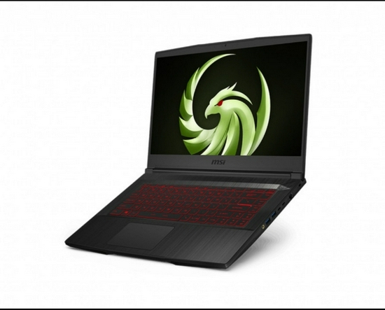 Laptop MSI BRAVO 15 B5DD Ryzen 7 5800H 8GB 512GB RX5500M 4GB 15.6"-2