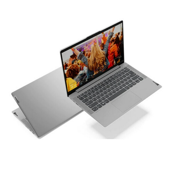 Lenovo IdeaPad Slim 5i 14ITL05-82FE00Y1ID /Core i7-1165G7/16GB/512GB SSD/VGA 2GB/14″/Win 11 Home+OHS 2021/Platinum Grey-2