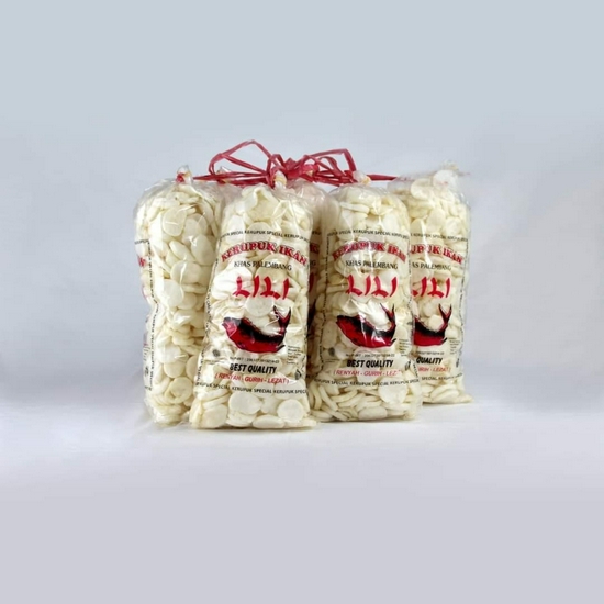 Kerupuk Lili Coin