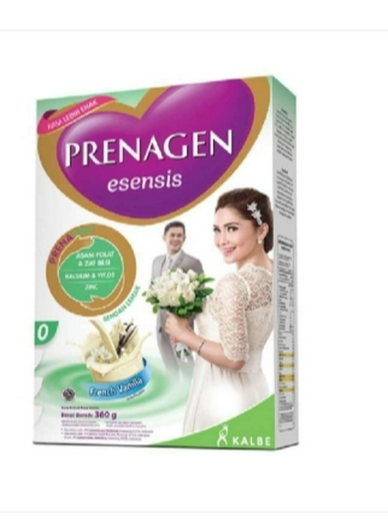 PRENAGEN ESENSIS VANILA 360gr