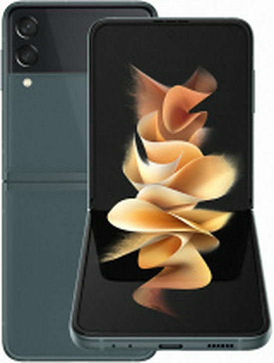 Samsung Galaxy Z Flip3 5G Ram 8GB Rom 256GB - Garansi Resmi-2