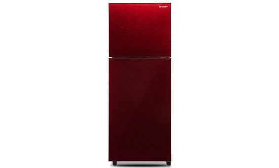 SHARP Kulkas 2 pintu SJ-246XG-MS