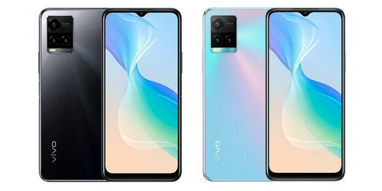 Vivo Y33t Ram 8GB+4GB Extended Rom 128GB - Garansi Resmi -3