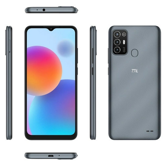 ZTE Blade A52 Ram 4GB Rom 64GB - Garansi Resmi -3