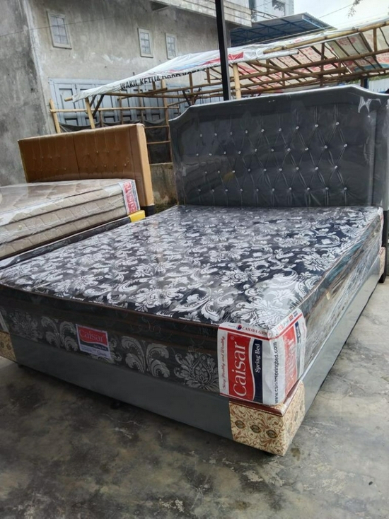 Spring bed Caisar type grandy