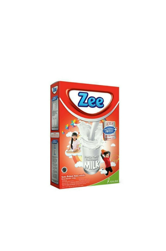 Zee Rasa Vanila 350g