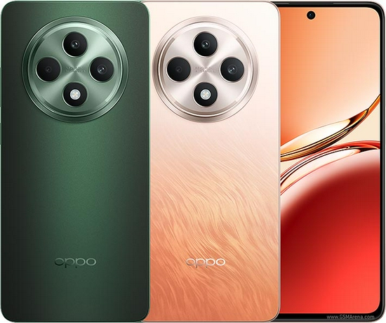 Oppo Reno12 F 5G 12/512GB AMOLED Mediatek Dimensity 6300 (6 nm) 45W 5000mAh Garansi Resmi-2