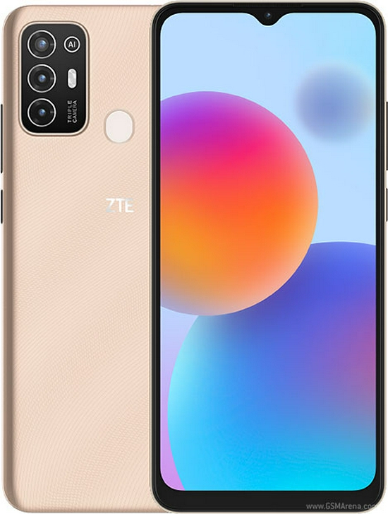 ZTE Blade A52 Ram 4GB Rom 64GB - Garansi Resmi -2