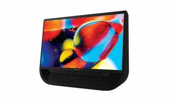 SHARP 24 Inch TV LED 2T-C24CB3i BK
